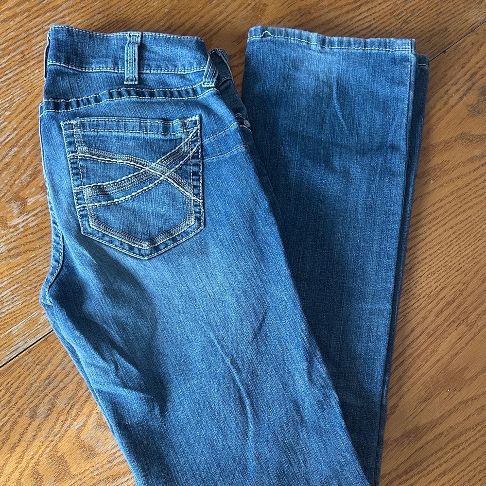 Women's Blue Jeans